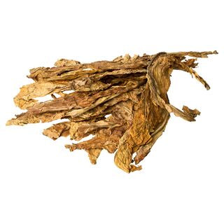 Feuilles de Tabac Virginie Orange
